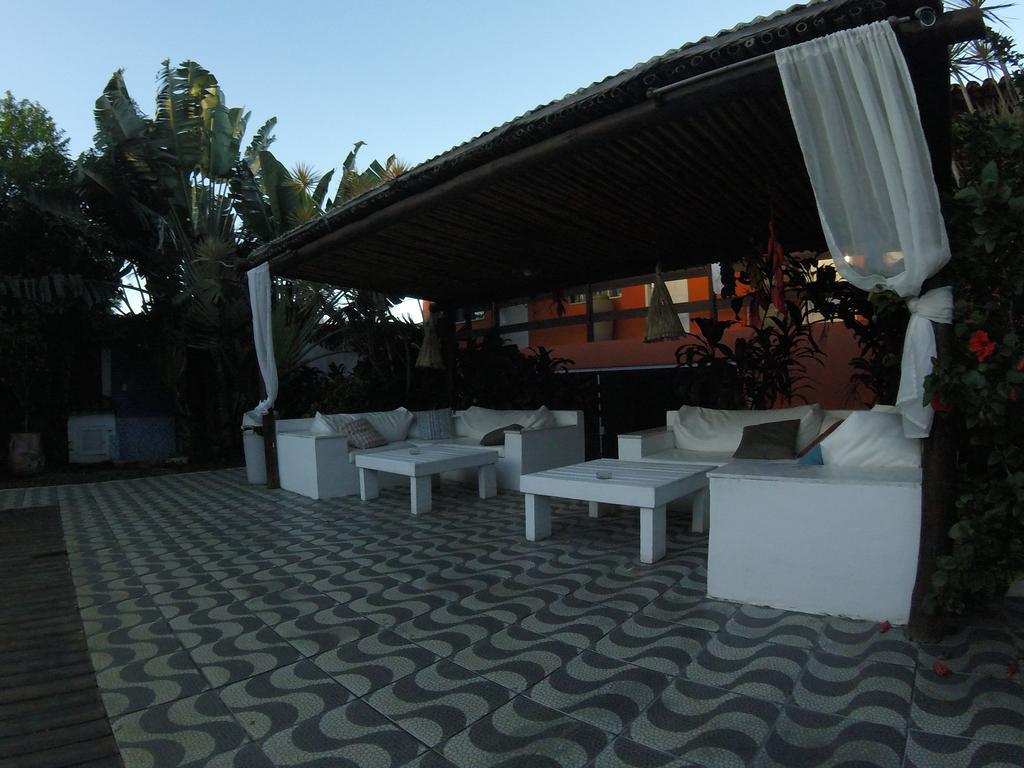 Elementos Buzios Pousada & Hostel Exterior foto