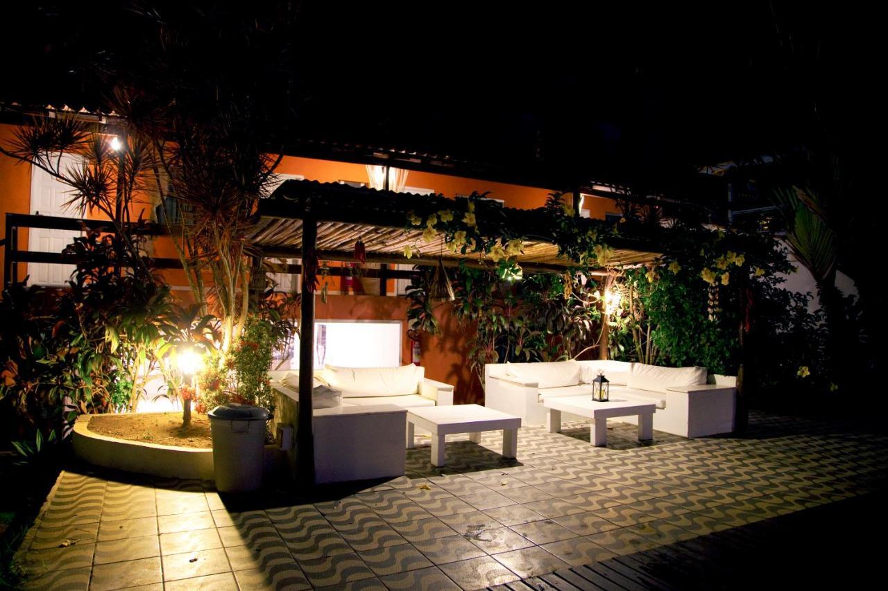 Elementos Buzios Pousada & Hostel Exterior foto